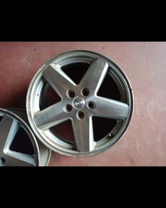 Cerchi Jeep 18" 5x114.3