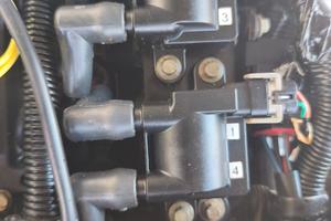 Bobbine Mercury 40 70 pro 4 tempi pro