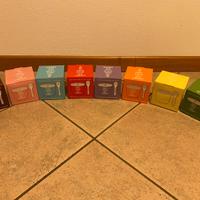 Set 8 tazze gelato keep calm and eat iceam nuove