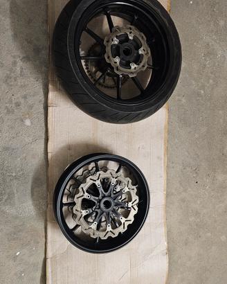 cerchi Braking OZ Racing yamaha  R1 FZ1 FZ8