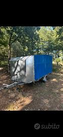 Copertura carrello rimorchio