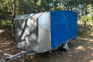 Copertura carrello rimorchio