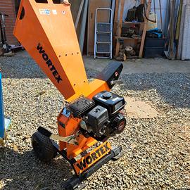 biotrituratore wortex