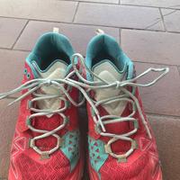 La Sportiva trail runnig