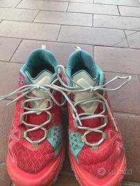 La Sportiva trail runnig