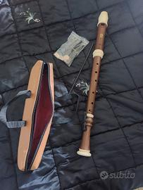 flauto dolce tenore Angel