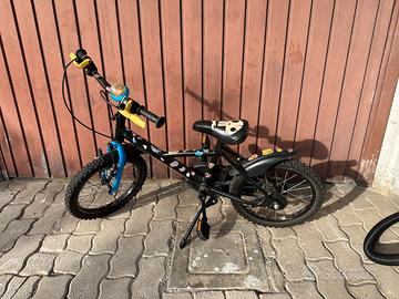 bicicletta bambino/a