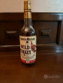 Whisky Wild Turkey Austin Nichols