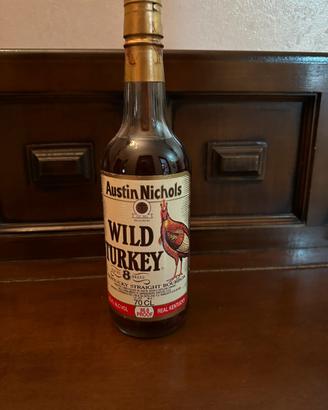 Whisky Wild Turkey Austin Nichols