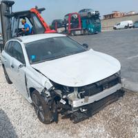 Peugeot 308 Plug-in Hybrid 180 e-EAT8 SW GT