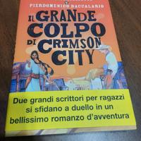 IL GRANDE COLPO DI CRIMSON CITY