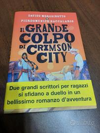 IL GRANDE COLPO DI CRIMSON CITY