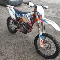 Ktm 350 exc - 2016