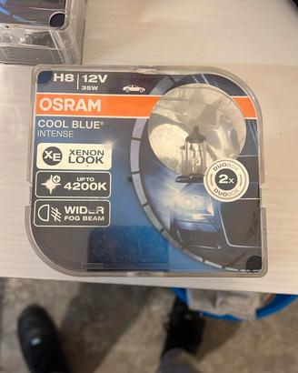 Lampadine H8 12V OSRAM