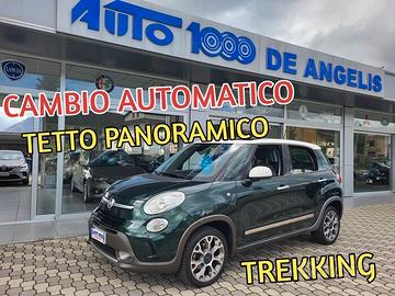 Fiat 500L TREKKING Multijet DUALOGIC CAMBIO AUTOMA