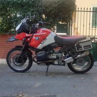 bmw r 1150 gs marlboro