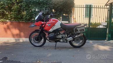 bmw r 1150 gs marlboro