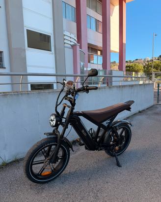 Bici elettrica