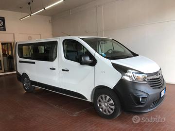 OPEL VIVARO 29 1.6 BITURBO 145 CV  S&S Ecoflex PL