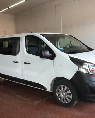 OPEL VIVARO 29 1.6 BITURBO 145 CV  S&S Ecoflex PL