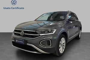 Volkswagen T-Roc 1.0 tsi Style