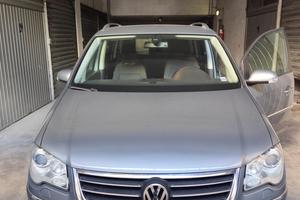 VW Touran METANO