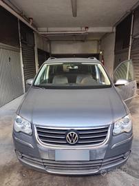 VW Touran METANO