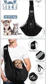tracolla per cani piccoli o gatti 