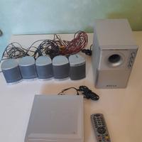 Impianto audio a AUDIOLA