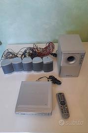 Impianto audio a AUDIOLA