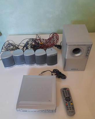Impianto audio a AUDIOLA