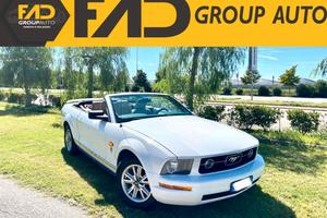 MUSTANG CABRIO 4000