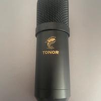 Microfono Tonor