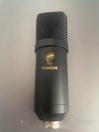 Microfono Tonor