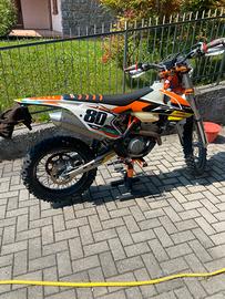 Moto enduro