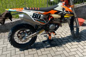 Moto enduro