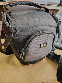 Custodia fotocamera imbottita