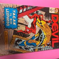 Fumetti devil corno