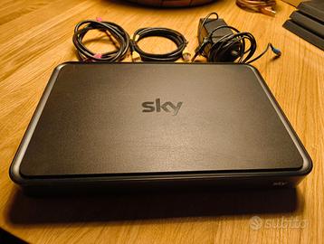 Decoder Sky originale My Sky Q hd