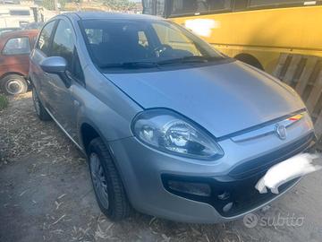 ACCESSORI RICAMBI FIAT GRANDE PUNTO EVO ANNO 2011