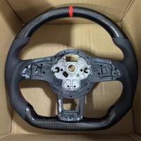Volante in vero carbonio per GOLF GTI & POLO GTI