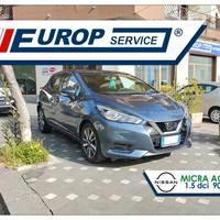 Nissan Micra 1.5 dci Acenta 90CV