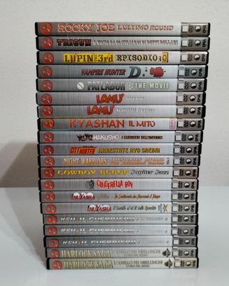 DVD DA COLLEZIONE