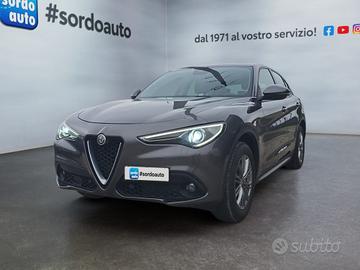 ALFA ROMEO Stelvio 2.2 Turbodiesel 210 CV AT8 Q4