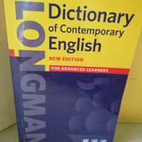 dizionario inglese LONGMAN 