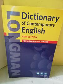 dizionario inglese LONGMAN 