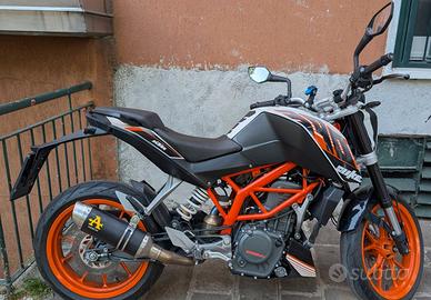 Duke 390 2016 ABS