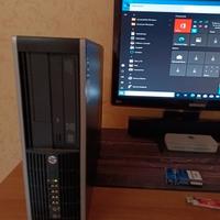 PC fisso HP Intel I5 