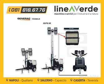 Torre Faro generatore trasportabile Led