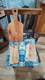 taglieri di legno di faggio
